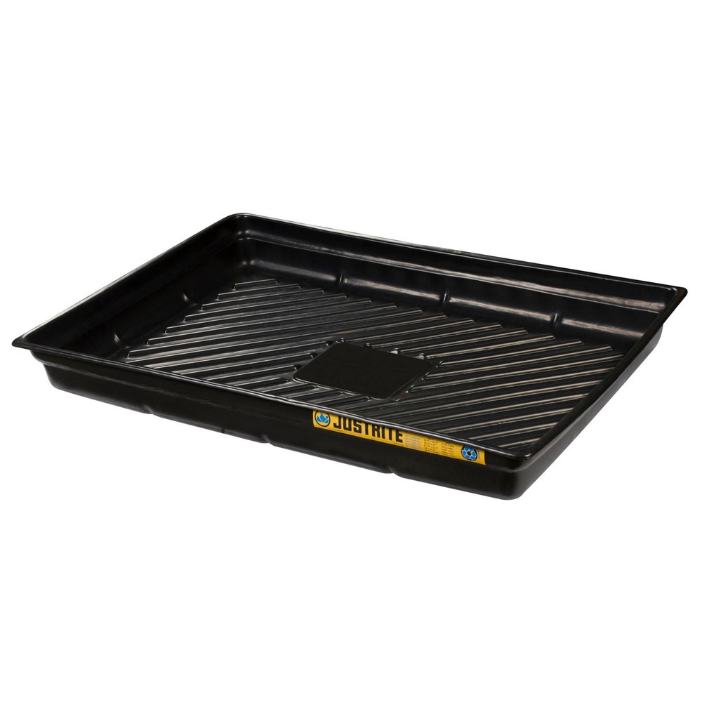 Productafbeelding nr. 1: Justrite opvangbak, binnenmaten 119 x 83 mm, inhoud 109 l