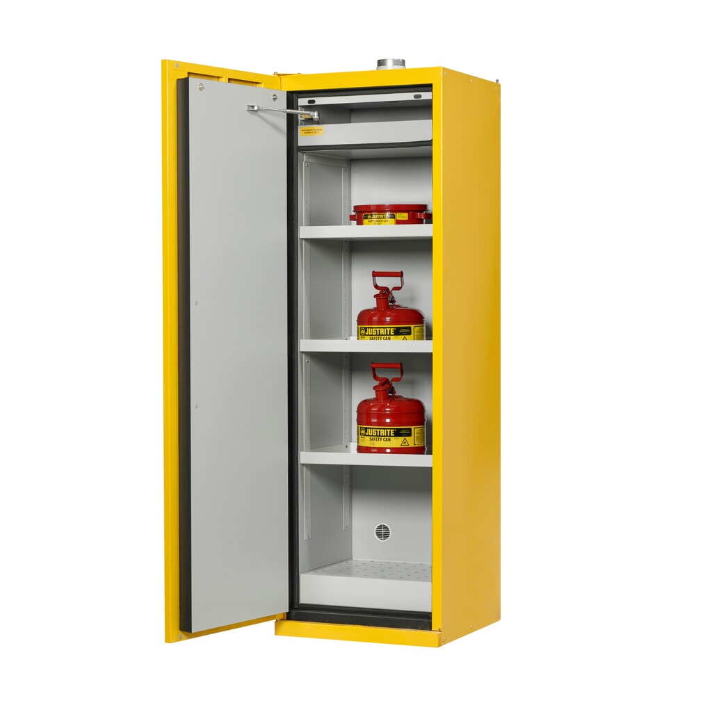 Productafbeelding nr. 6: Brandveilige kluis Justrite® EN F90, 1-deurs