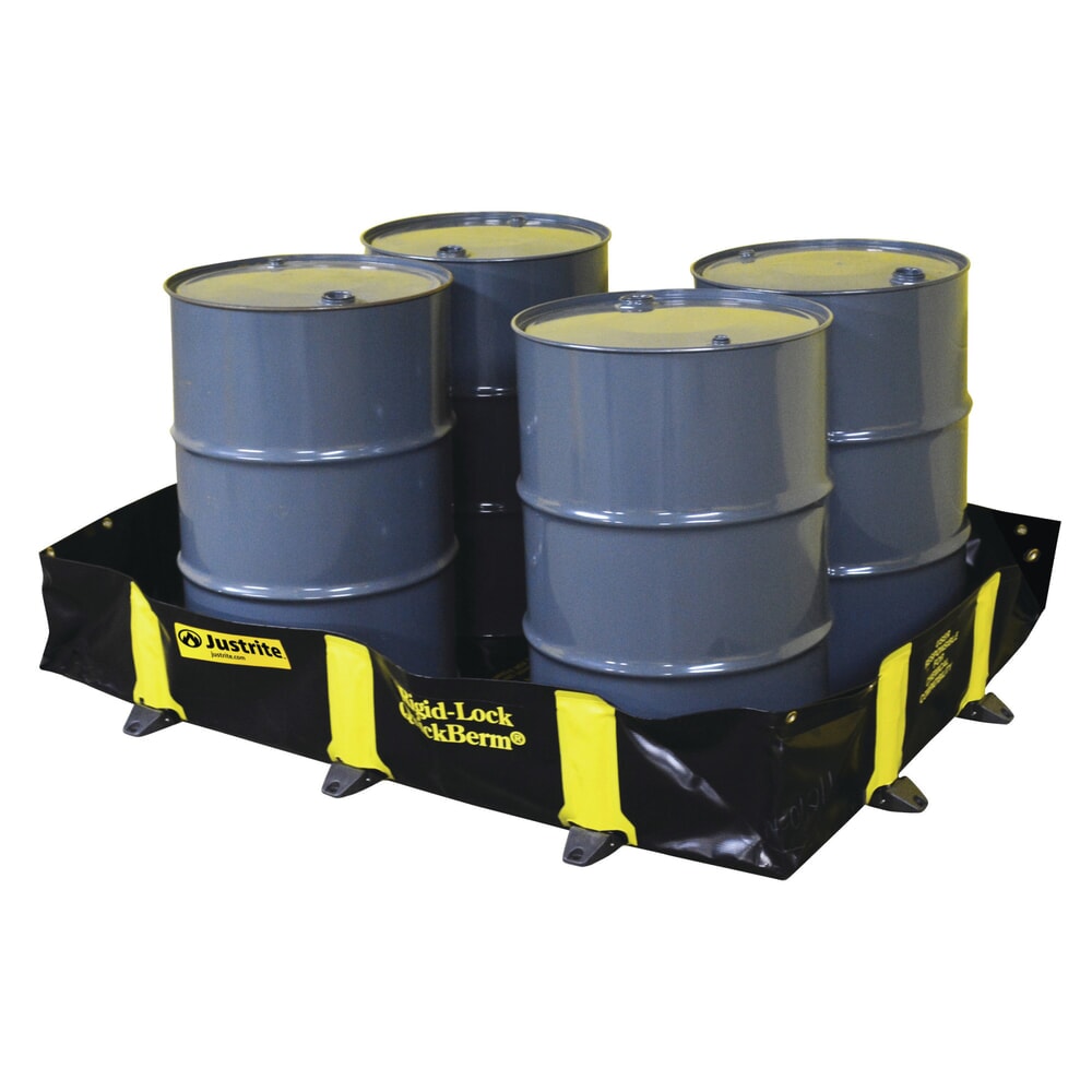 Productafbeelding nr. 2: Justrite vouwbak QuickBerm®, inhoud 662 l