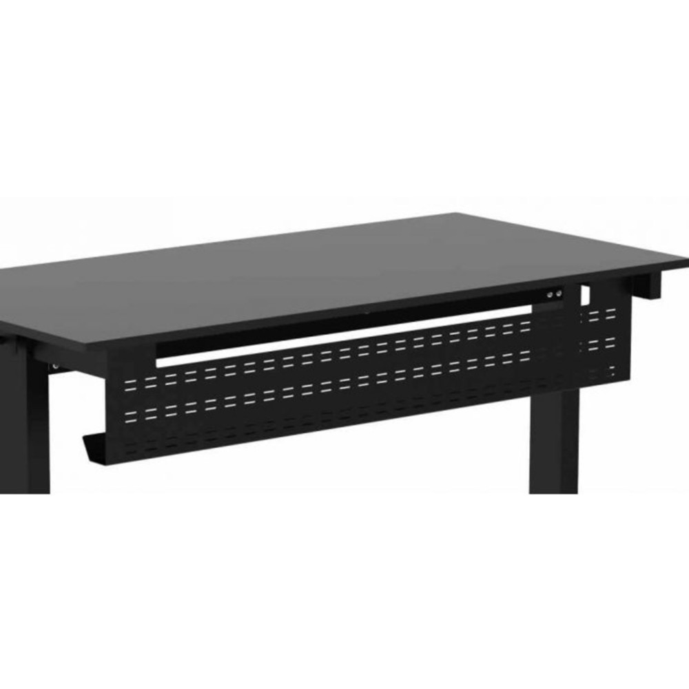 Productafbeelding nr. 1: Kabelmanagement voor tafelbreedte 1.200 mm, zwart