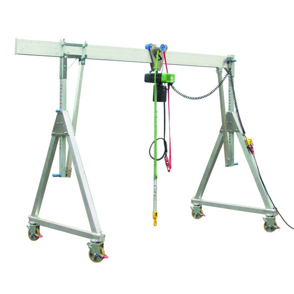 Product afbeelding: Kabel/voeding voor single-beam aluminium portaalkraan