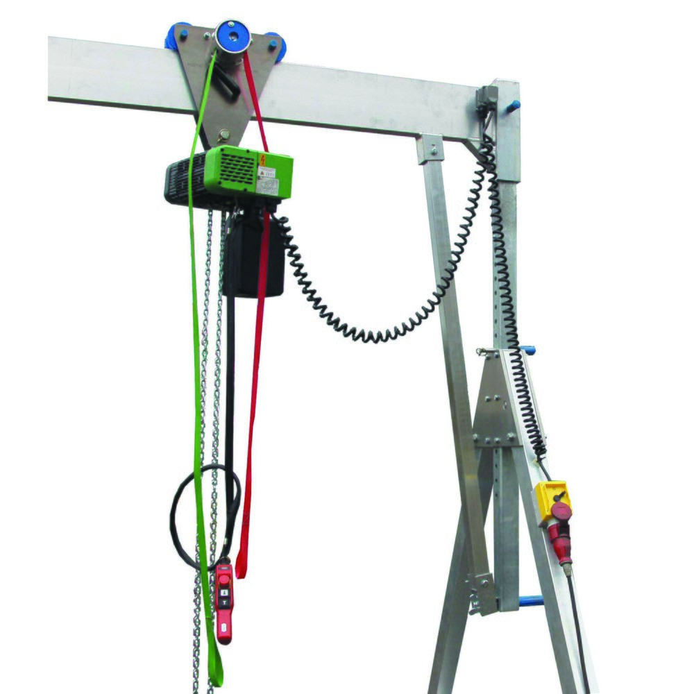 Productafbeelding nr. 2: Kabel/voeding voor single-beam aluminium portaalkraan