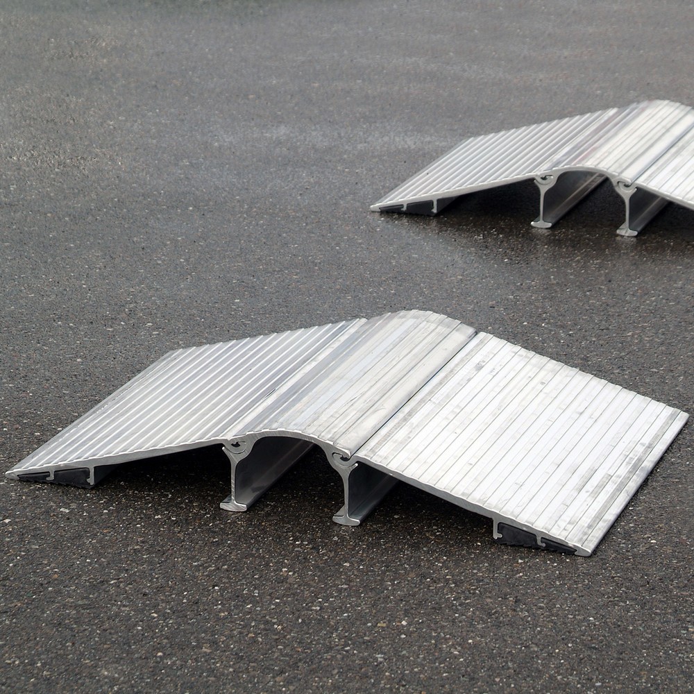 Productafbeelding nr. 4: Oprijplaat voor leidingen, cap. 7.000 kg, lengte 750 mm
