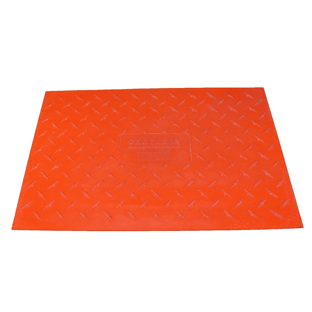 Product afbeelding: Kabelbrug Justrite® Diamondback®, tunnelverbinder, lxb 260 x 410 mm, geel