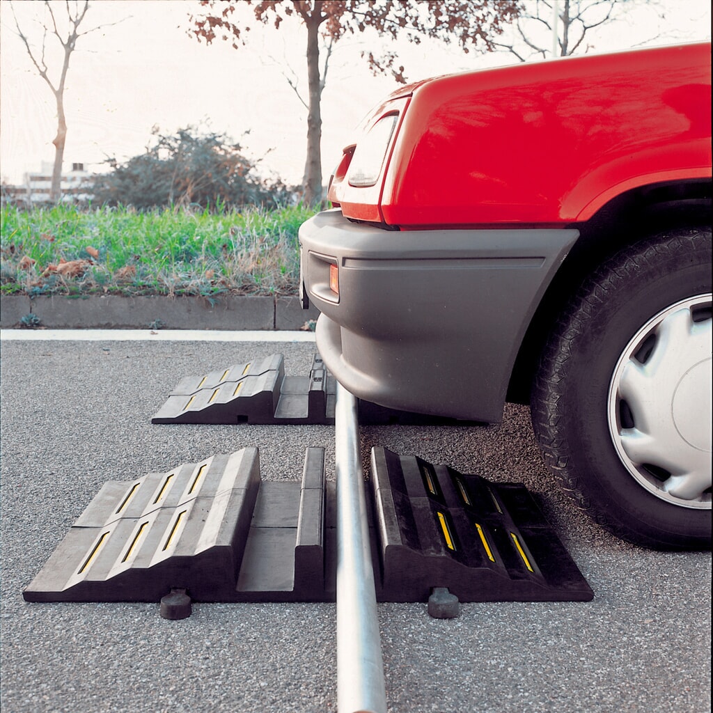 Product afbeelding: Kabelbrug, zwart