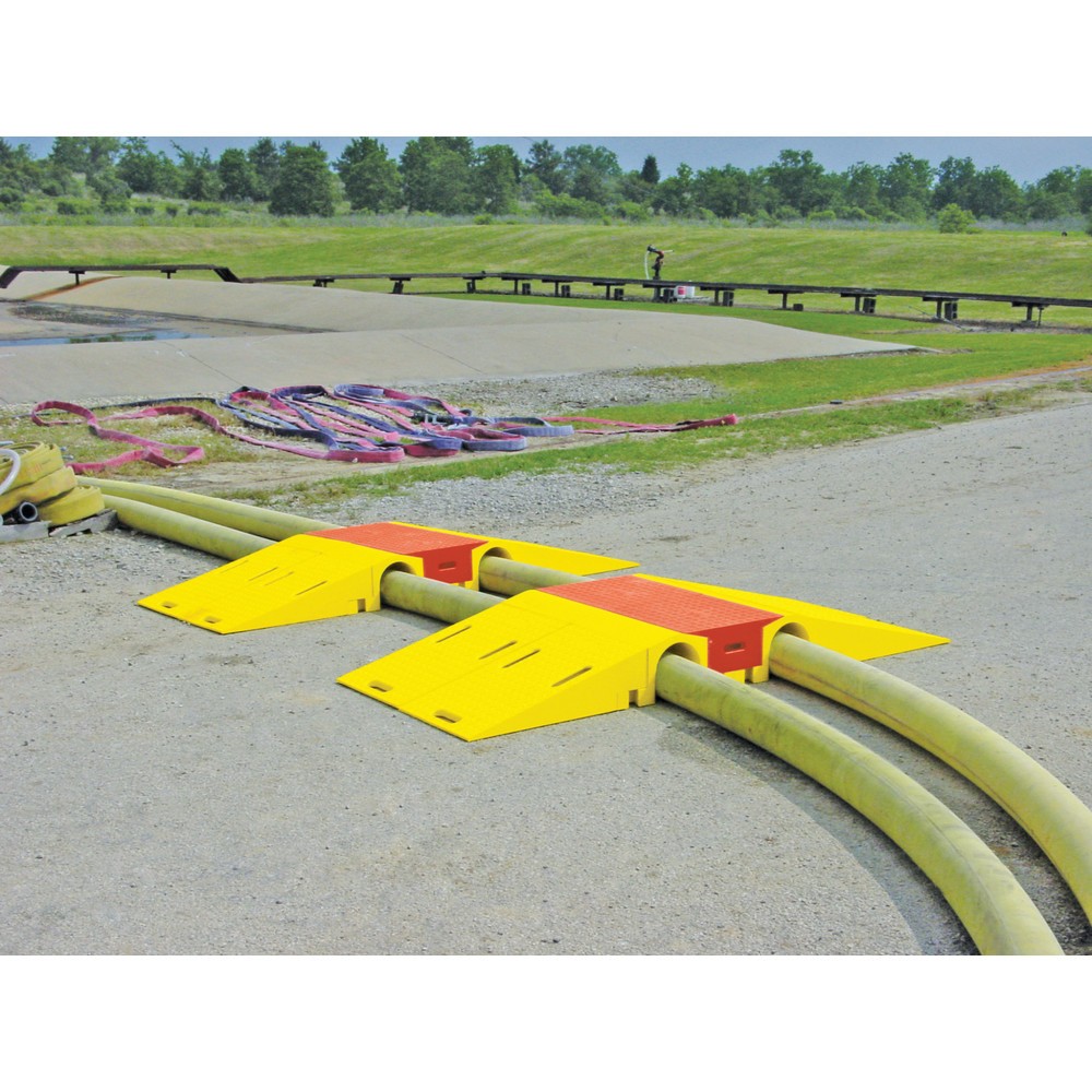 Productafbeelding nr. 3: Kabelbrugsysteem Justrite® Diamondback®, geel