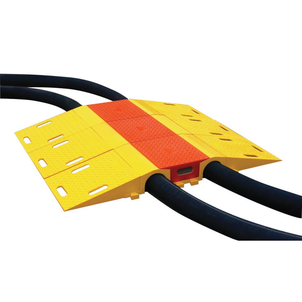 Productafbeelding nr. 4: Kabelbrugsysteem Justrite® Diamondback®, geel