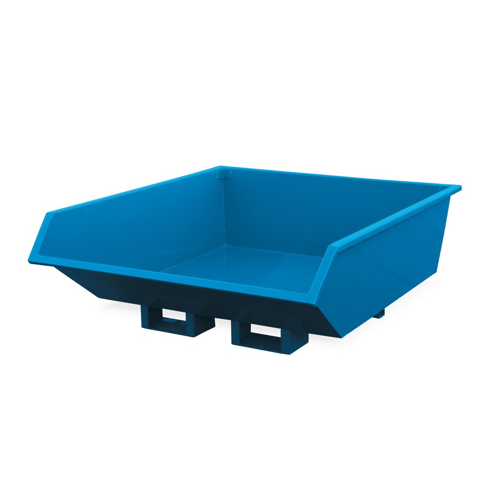 Product afbeelding: Kantelbak, laag liggend, volume 1 m³