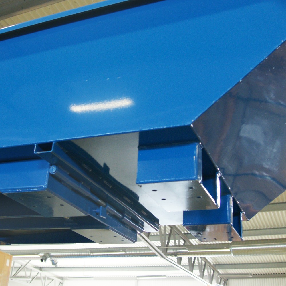 Productafbeelding nr. 3: Kantelbak, laag liggend, volume 1 m³
