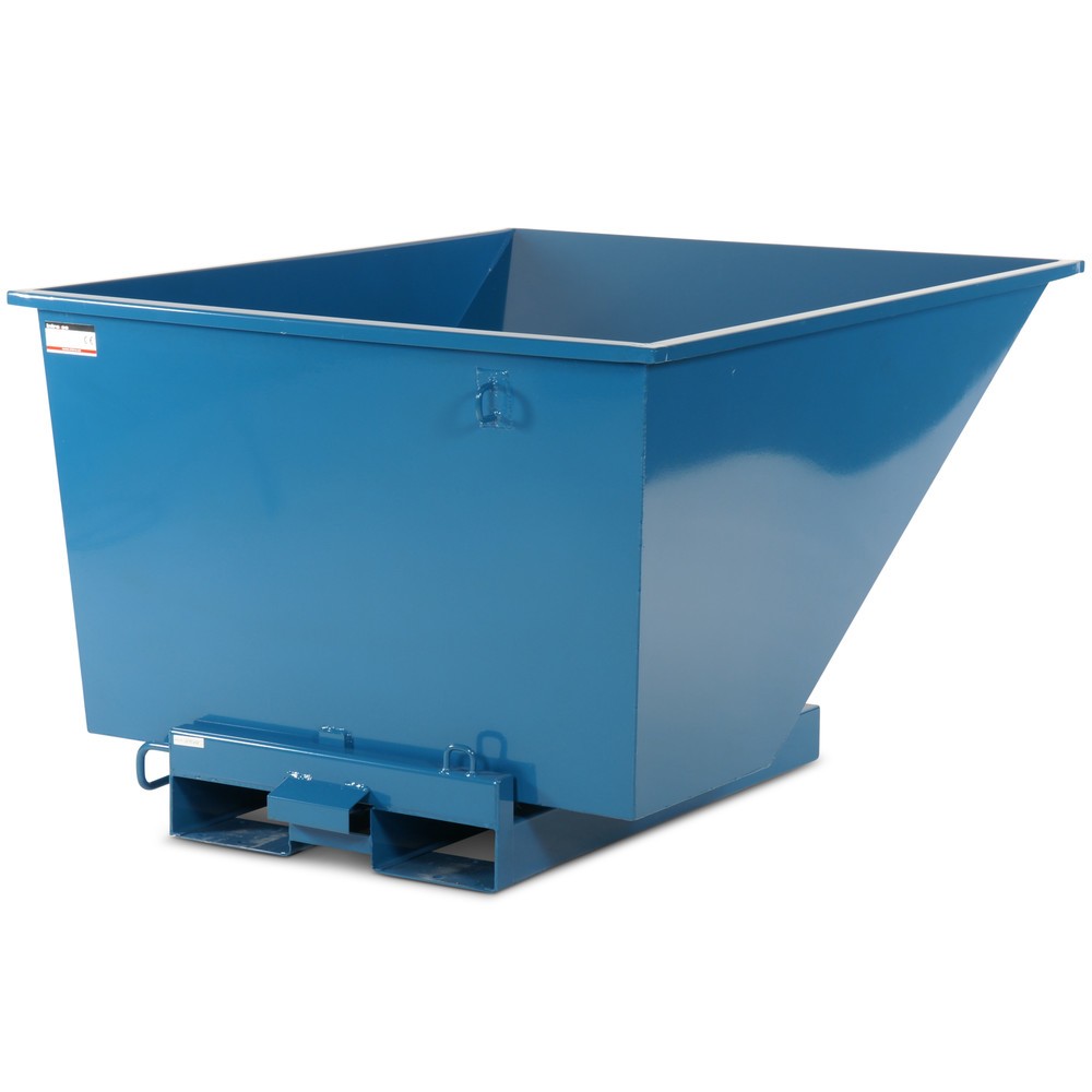 Productafbeelding nr. 3: Kantelbak met automatische activering, volume 0,3 m³