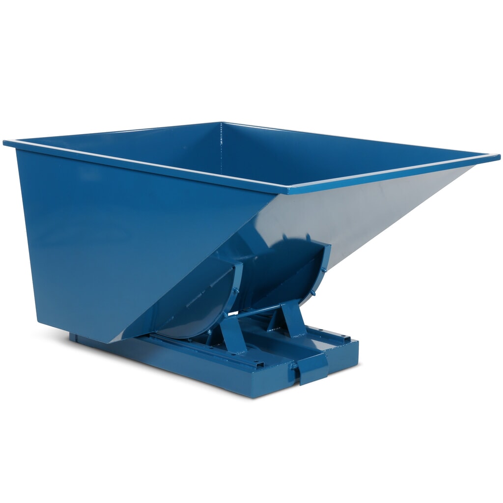 Productafbeelding nr. 5: Kantelbak met automatische activering, volume 0,3 m³