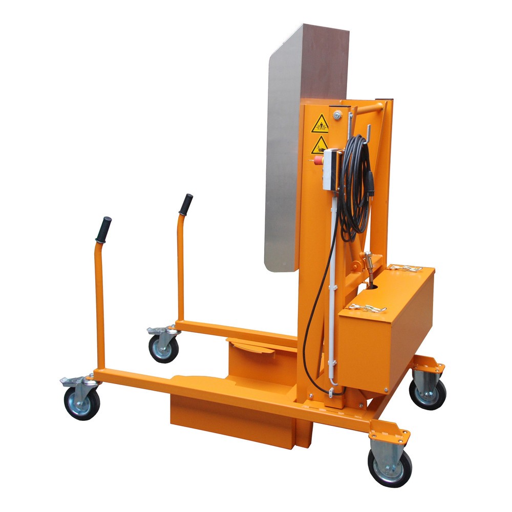 Product afbeelding: Kantelstation voor vuilnisbakken MKS, elektrohydraulisch 230 V