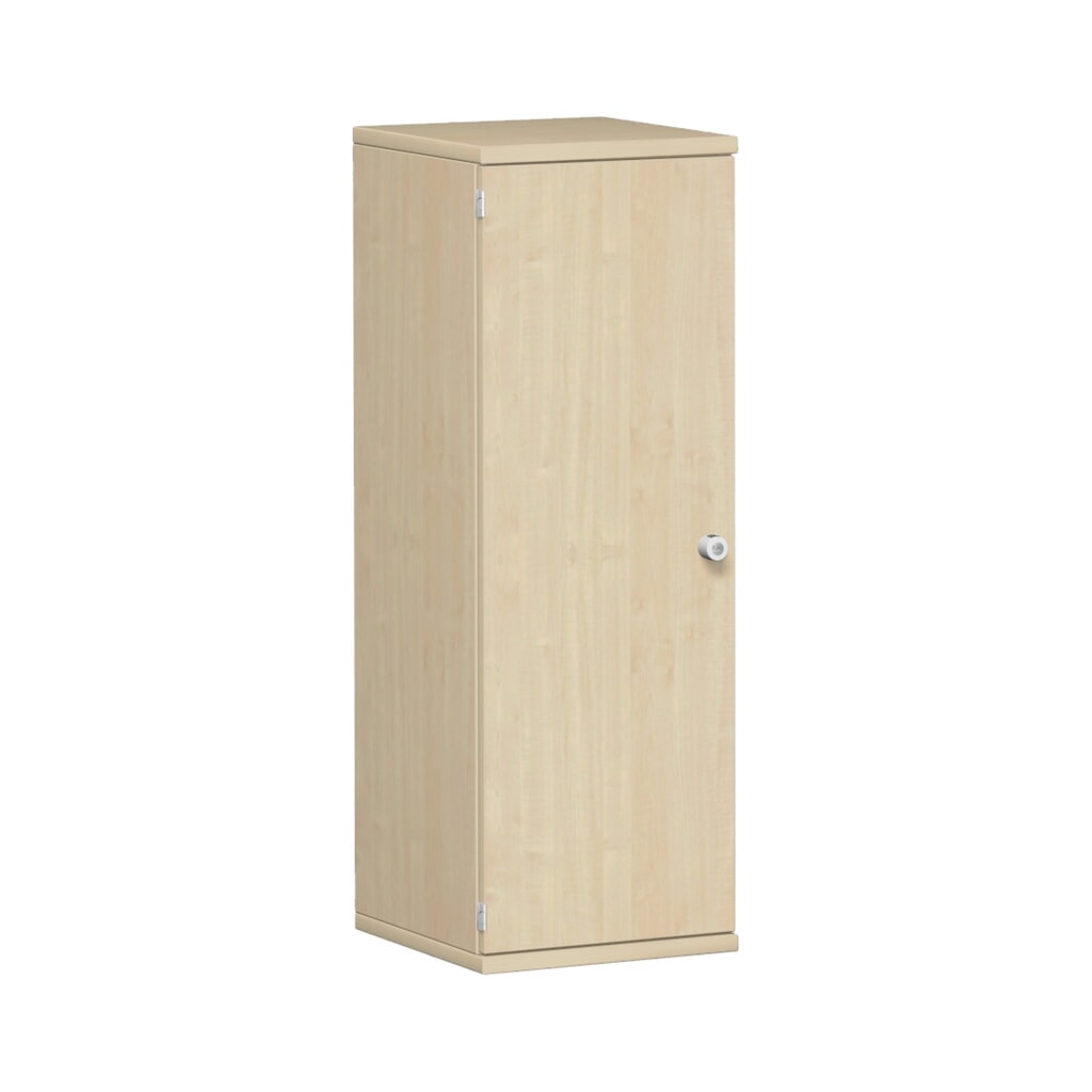 Product afbeelding: Kantoorkast Profi, 3 OH, breedte 400 mm, deur links, esdoorn