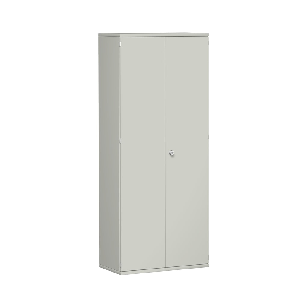Product afbeelding: Kantoorkast Profi, 5 OH, breedte 800 mm, vleugeldeur, lichtgrijs