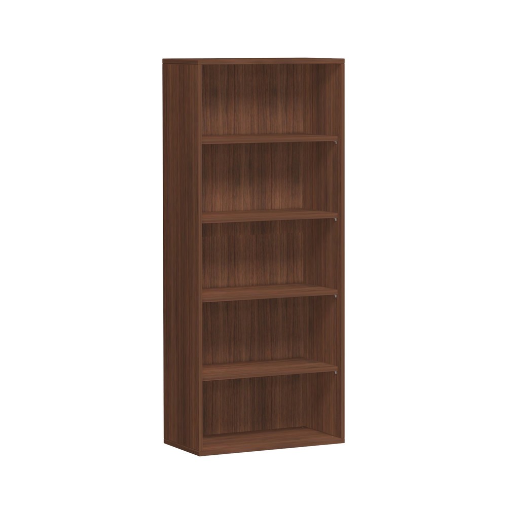 Product afbeelding: Kantoorstelling Profi, 5 OH, breedte 800 mm, walnoot