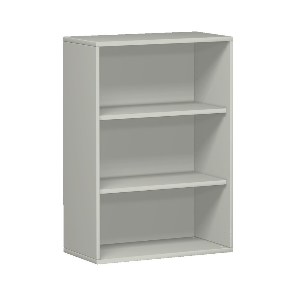 Product afbeelding: Kantoorstelling Profi, 3 OH, breedte 800 mm, lichtgrijs
