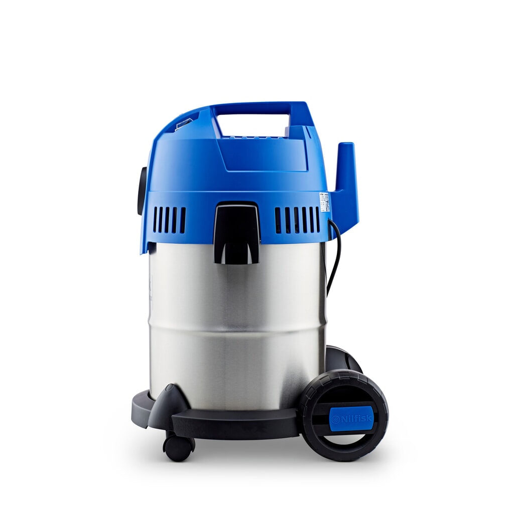 Kantoorstofzuiger Nilfisk® Buddy II 18 Inox, 1.200 W, 18 l Productafbeelding nr. 3: Kantoorstofzuiger Nilfisk® Buddy II 18 Inox, 1.200 W, 18 l