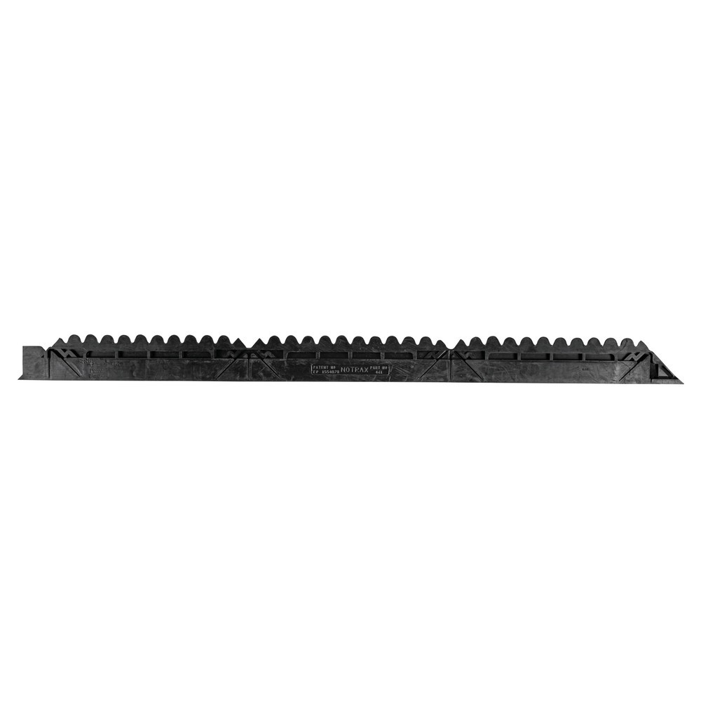 Productafbeelding nr. 6: Kantstrook, insteeksysteem voor laswerkplekken, met noppen, bxd 910 x 52 mm, zwart