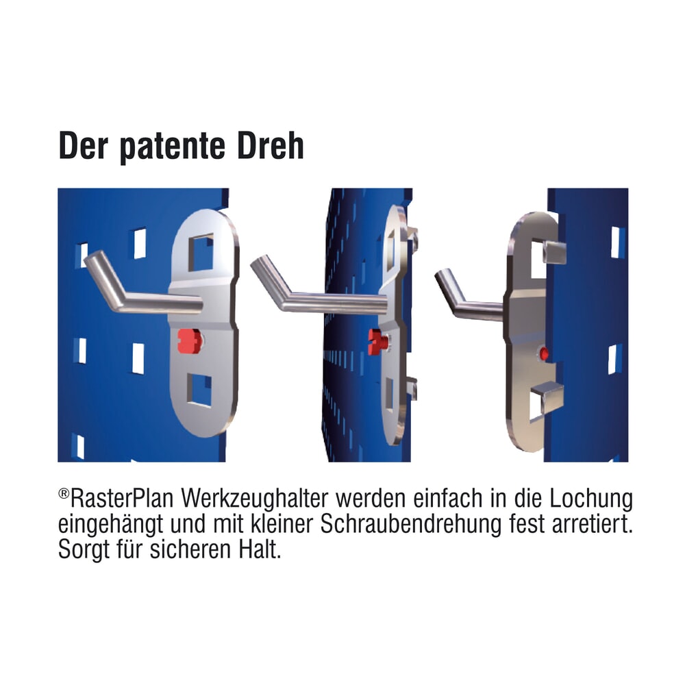 Productafbeelding nr. 4: Gereedschapsklem machinehouder, Ø 60 mm