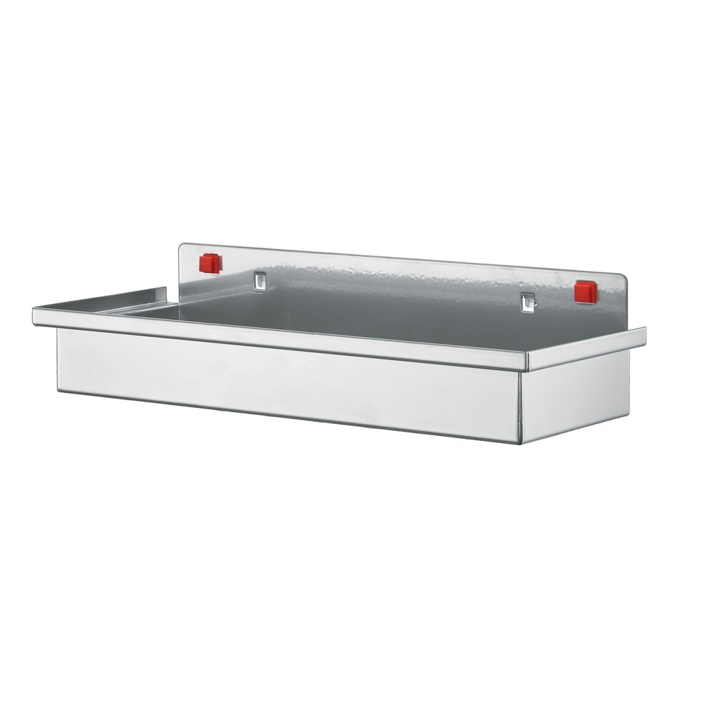 Product afbeelding: Kappes RasterPlan® gereedschapshouder, aflegbak, hxbxd 55 x 340 x 135 mm