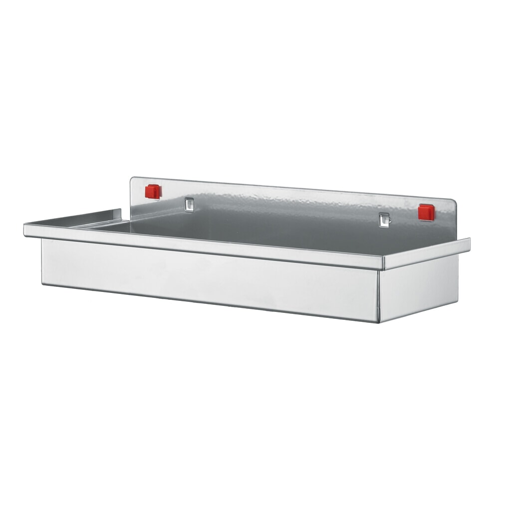 Product afbeelding: Kappes ABAX® gereedschapshouder, aflegbak, hxbxd 55 x 340 x 135 mm