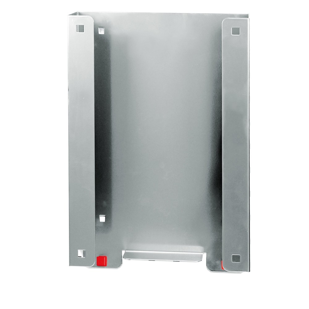 Product afbeelding: Kappes RasterPlan® gereedschapshouder, 1-voudige dispenserboxhouder, hxbxd 130 x 286 x 80 mm