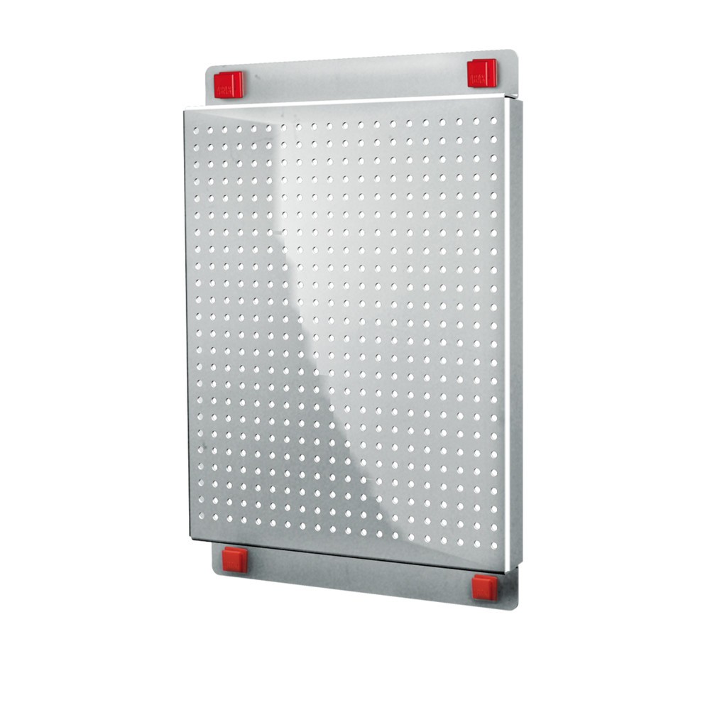 Product afbeelding: Kappes RasterPlan® gereedschapshouder, 3-voudige dispenser houder, HxBxD 420 x 265 x 80 mm