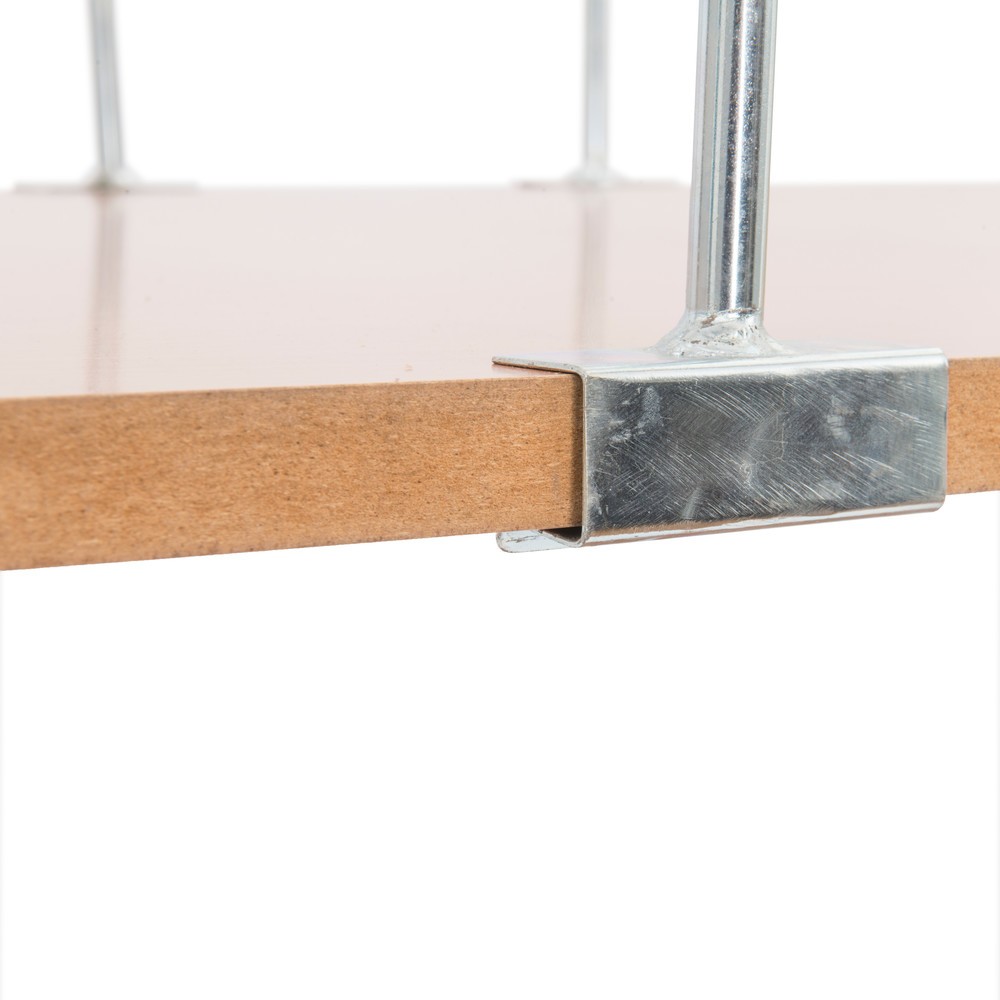 Productafbeelding nr. 3: Dozenkar Ameise®, 2 variabele legborden van 995 x 585 mm