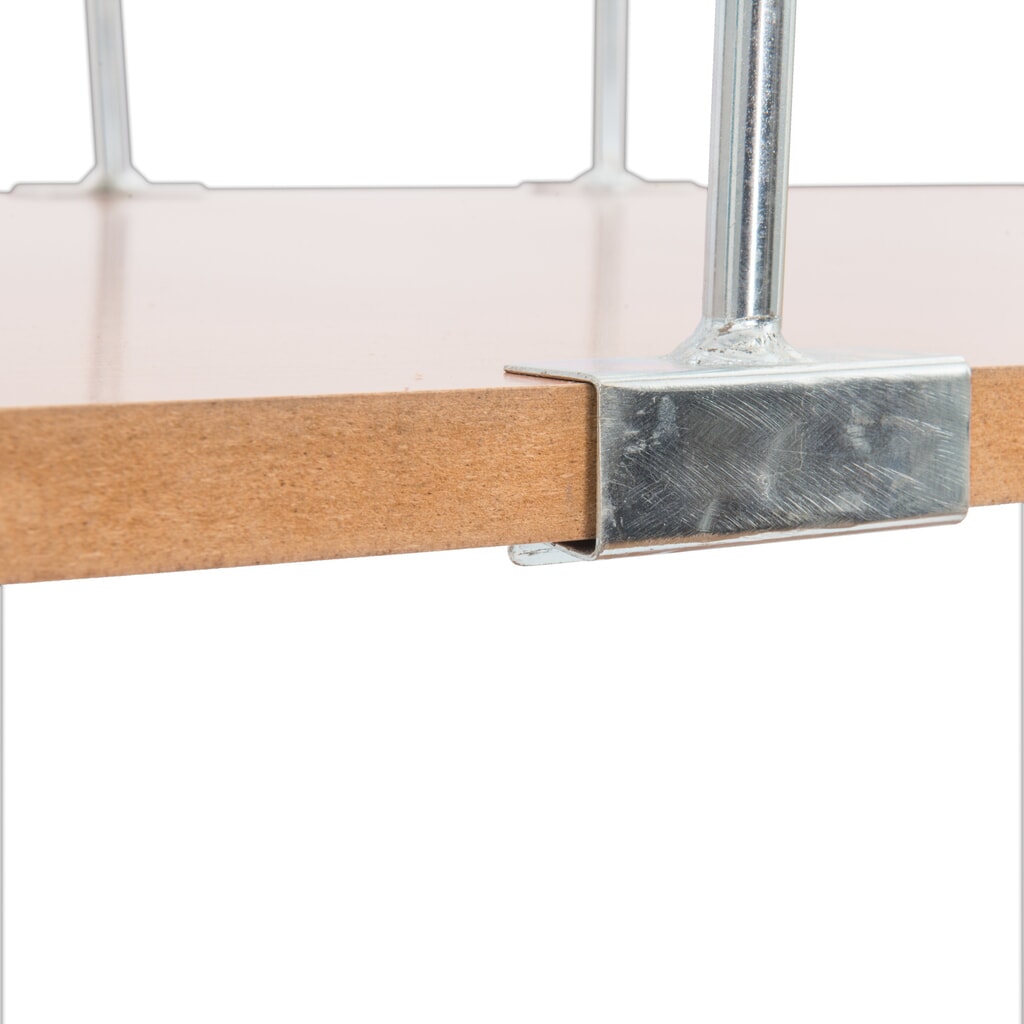Dozenkar Ameise®, 2 variabele legborden van 995 x 585 mm Productafbeelding nr. 3: Dozenkar Ameise®, 2 variabele legborden van 995 x 585 mm