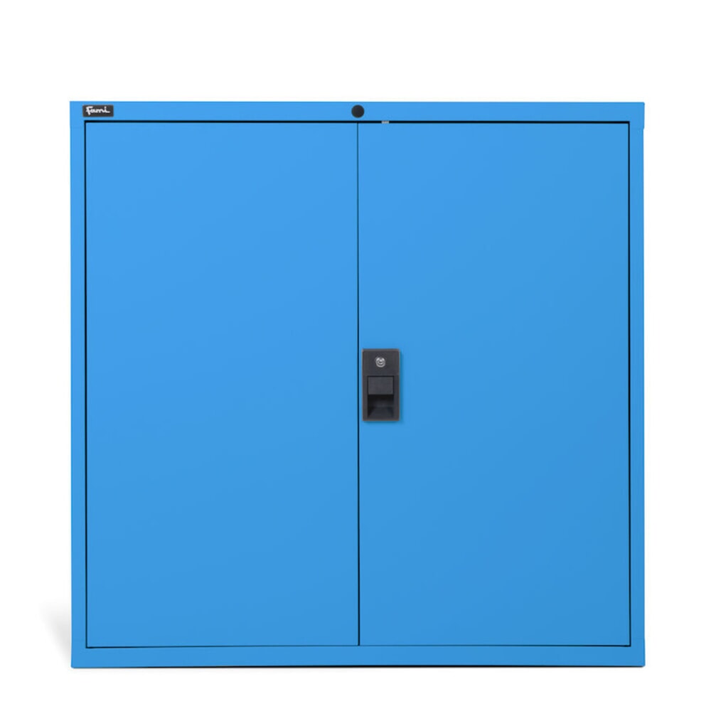 Productafbeelding nr. 4: Kast Fami MASTER met draaideuren, hxbxd 1.000 x 1.020 x 726 mm, lichtblauw