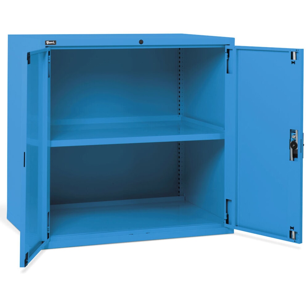 Productafbeelding nr. 5: Kast Fami MASTER met draaideuren, hxbxd 1.000 x 1.020 x 726 mm, lichtblauw