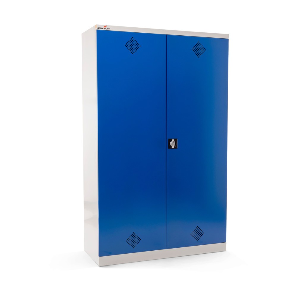 Productafbeelding nr. 9: Kast voor chemicaliën en giftige stoffen Steinbock®, 4 lekbakken, hxbxd 1950 x 1200 x 500 mm