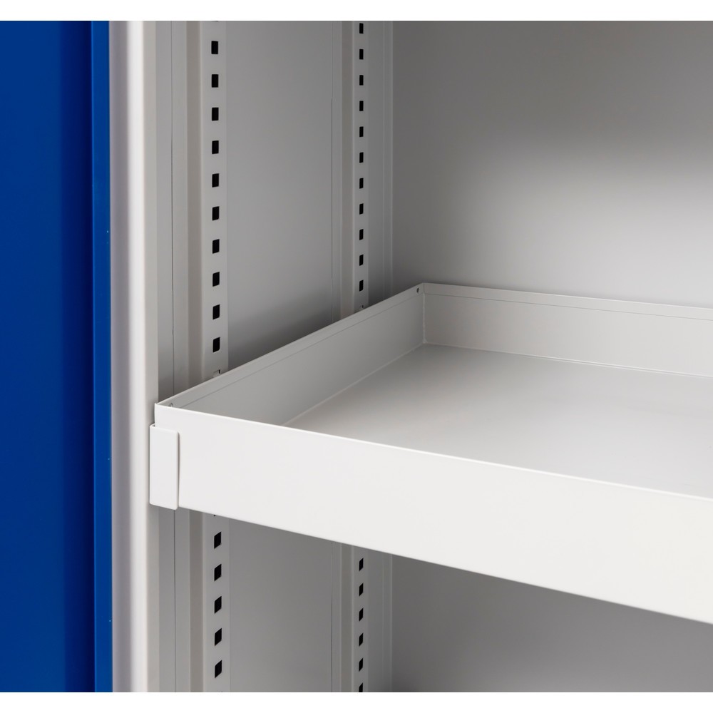 Productafbeelding nr. 2: Kast voor chemicaliën en giftige stoffen Steinbock®, 2 lekbakken, hxbxd 1000 x 950 x 500 mm