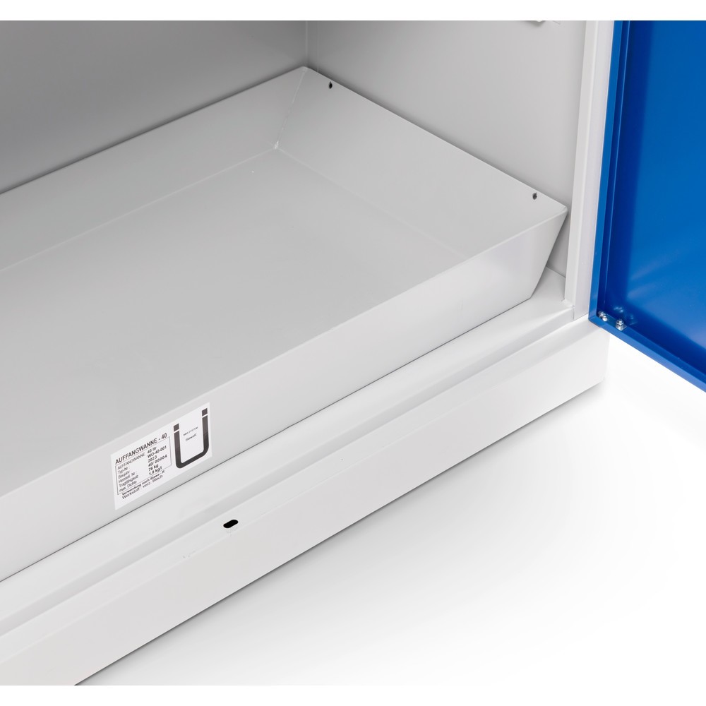 Productafbeelding nr. 3: Kast voor chemicaliën en giftige stoffen Steinbock®, 2 lekbakken, hxbxd 1000 x 950 x 500 mm