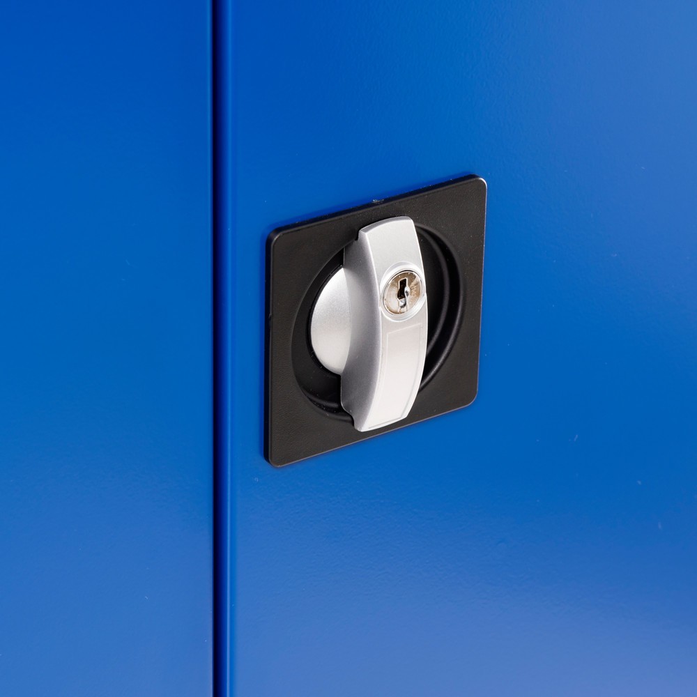 Productafbeelding nr. 7: Kast voor chemicaliën en giftige stoffen Steinbock®, 2 lekbakken, hxbxd 1000 x 950 x 500 mm