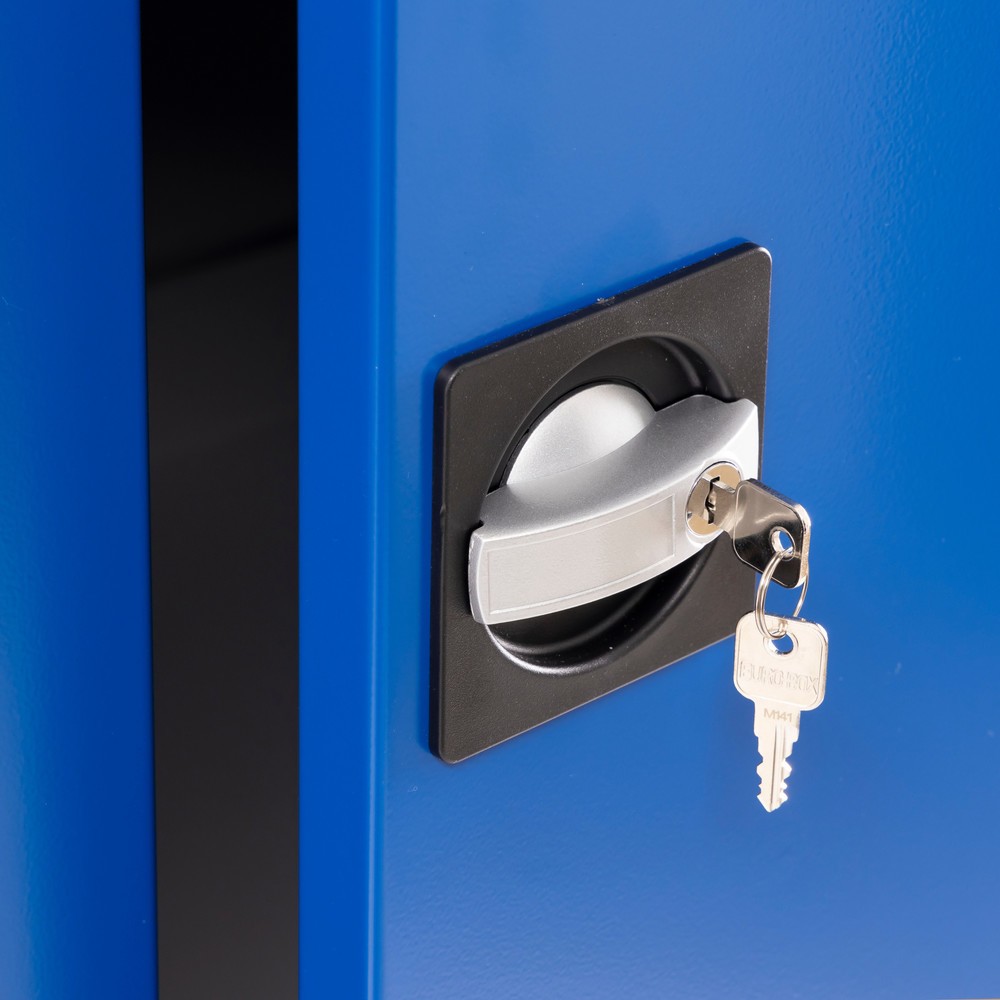 Productafbeelding nr. 8: Kast voor chemicaliën en giftige stoffen Steinbock®, 2 lekbakken, hxbxd 1000 x 950 x 500 mm
