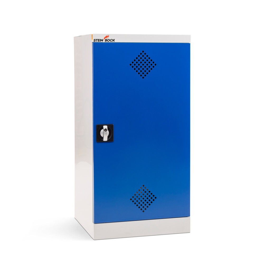 Product afbeelding: Kast voor chemicaliën en giftige stoffen Steinbock®, 2 lekbakken, hxbxd 1000 x 500 x 500 mm