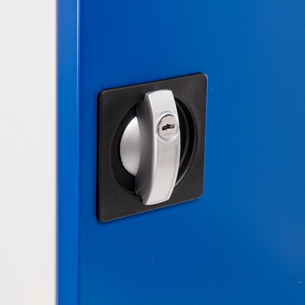 Productafbeelding nr. 2: Kast voor chemicaliën en giftige stoffen Steinbock®, 2 lekbakken, hxbxd 1000 x 500 x 500 mm