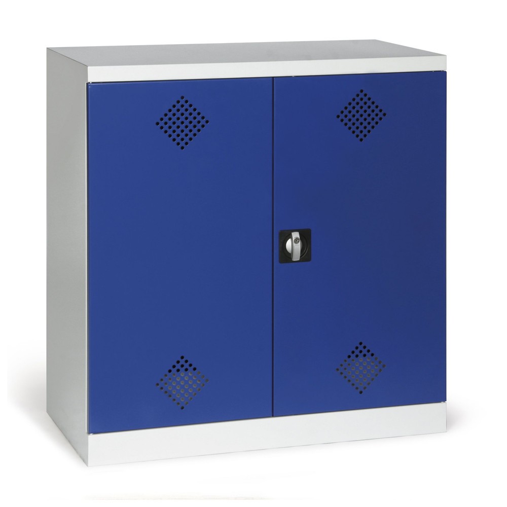 Product afbeelding: Kast voor chemicaliën en giftige stoffen Steinbock®, 2 lekbakken, hxbxd 1000 x 950 x 500 mm