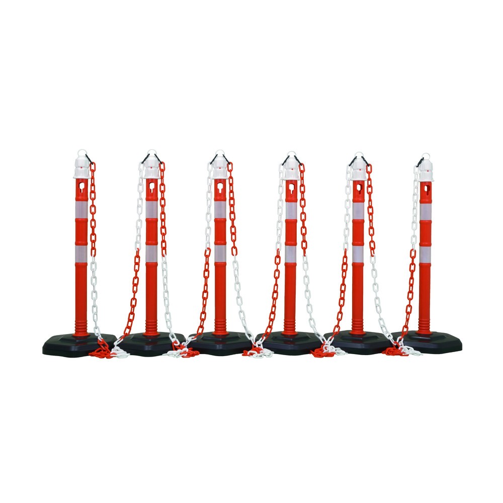 Set kettingpalen Premium