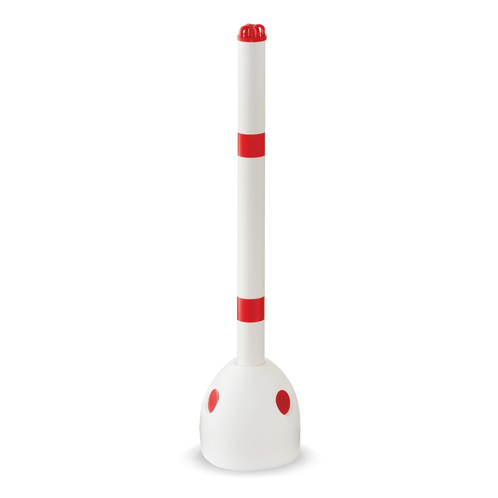 Product afbeelding: Kettingstandaard parkeerblok, hoogte 900 mm