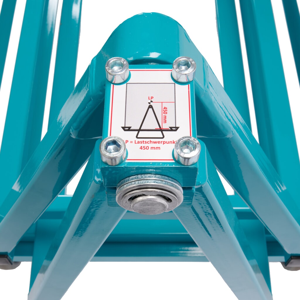 Productafbeelding nr. 2: Kantelopzetstuk voor onderstel Ameise®