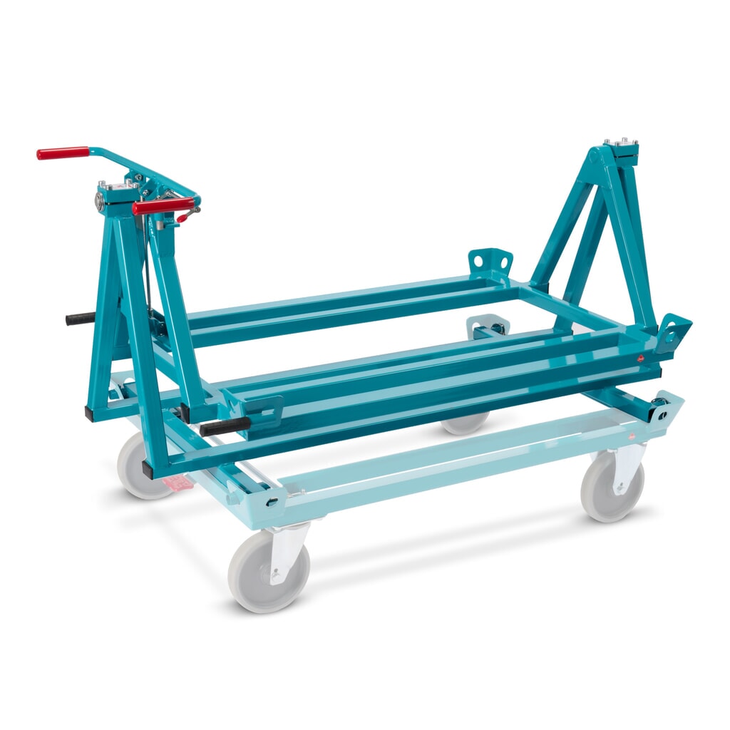Kantelopzetstuk voor onderstel Ameise® Product afbeelding: Kantelopzetstuk voor onderstel Ameise®