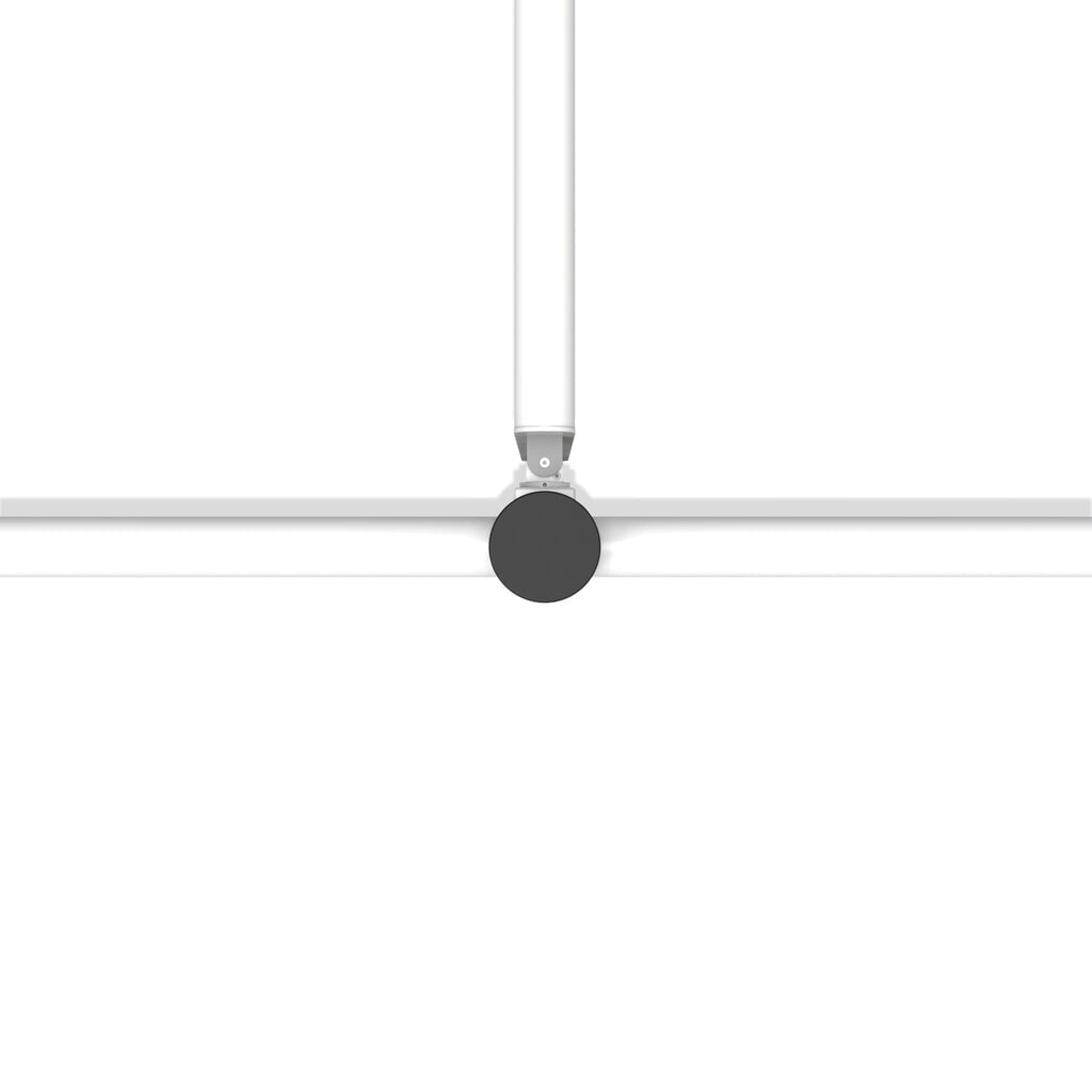 Klapdeur-middenpaal voor veiligheidshek ‘Delta‘, Ø 110 mm, hoogte 1.200 mm, 90° Productafbeelding nr. 10: Klapdeur-middenpaal voor veiligheidshek ‘Delta‘, Ø 110 mm, hoogte 1.200 mm, 90°