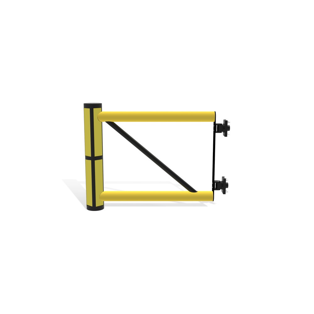 Productafbeelding nr. 5: Klapdeur voor veiligheidshek ‘Delta‘, hxb 1.200 x 800 mm