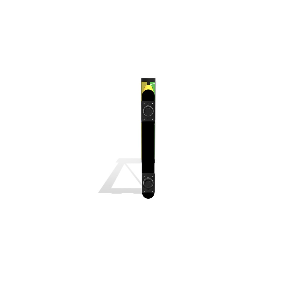 Productafbeelding nr. 5: Klapdeur voor veiligheidshek ‘Delta‘, hxb 1.200 x 1.200 mm