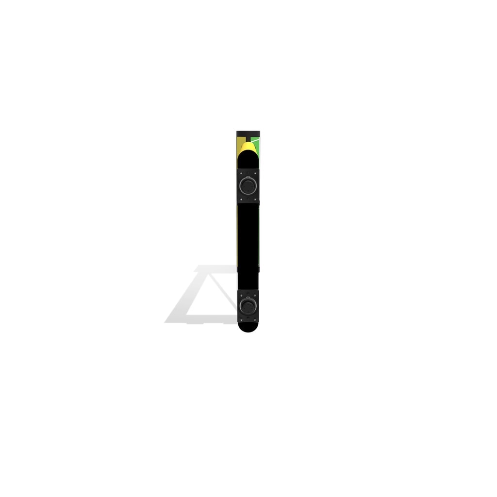 Productafbeelding nr. 5: Klapdeur voor veiligheidshek ‘Delta‘, hxb 1.200 x 1.200 mm
