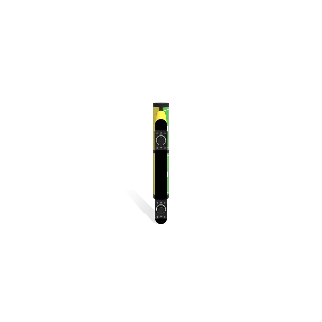 Productafbeelding nr. 7: Klapdeur voor veiligheidshek ‘Delta‘, hxb 1.200 x 800 mm