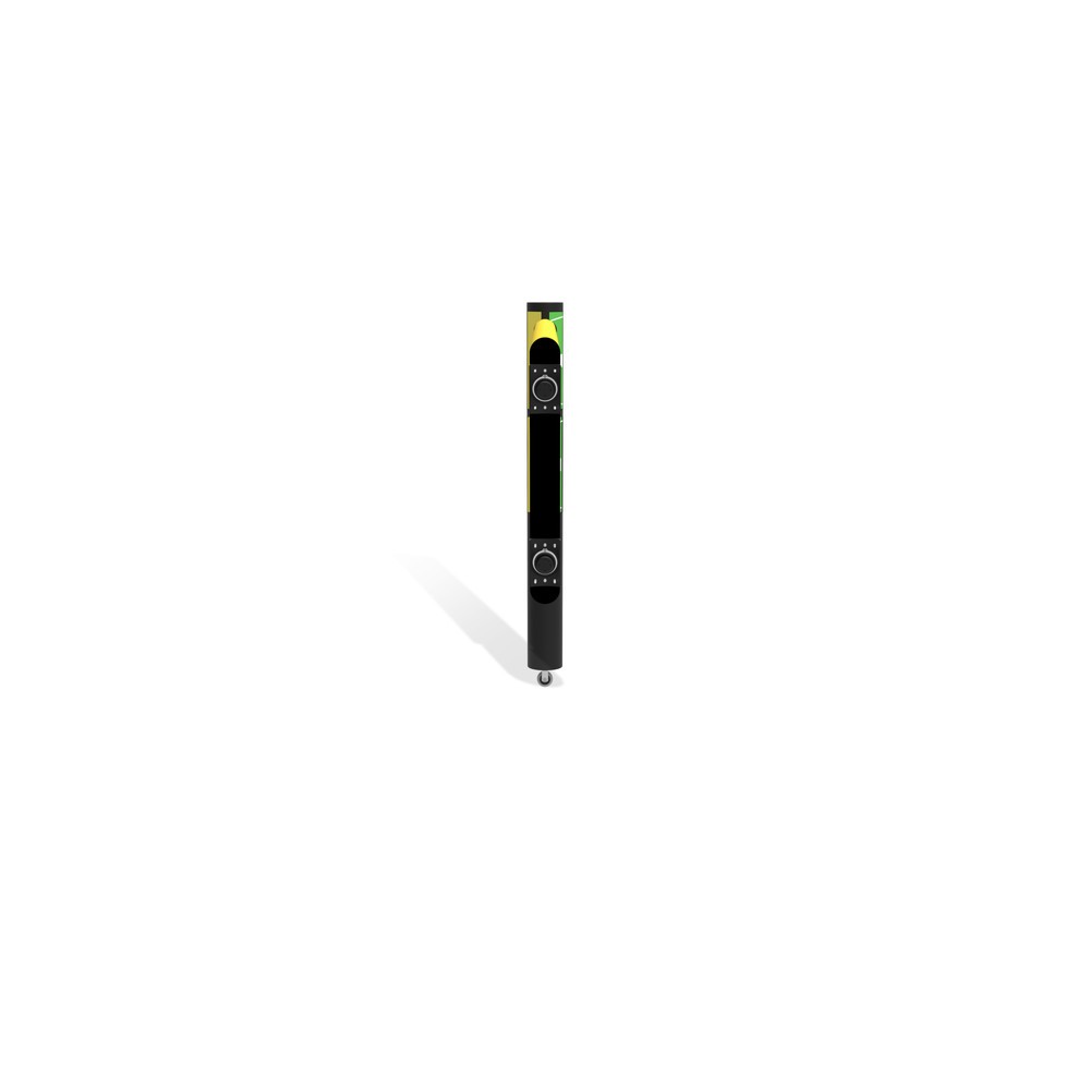 Productafbeelding nr. 7: Klapdeur voor veiligheidshek ‘Delta‘, hxb 1.200 x 1.500 mm, met wiel