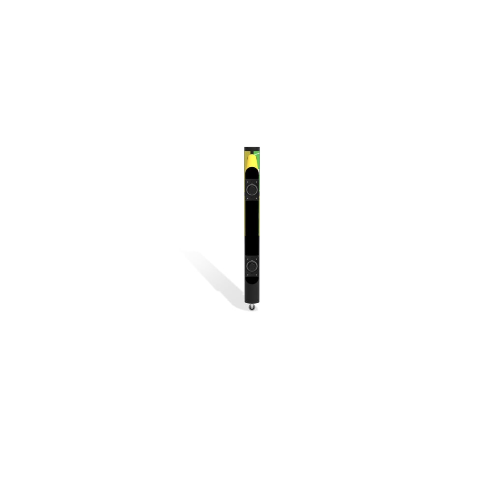 Klapdeur voor veiligheidshek ‘Delta‘, hxb 1.200 x 1.750 mm, met wiel Productafbeelding nr. 7: Klapdeur voor veiligheidshek ‘Delta‘, hxb 1.200 x 1.750 mm, met wiel